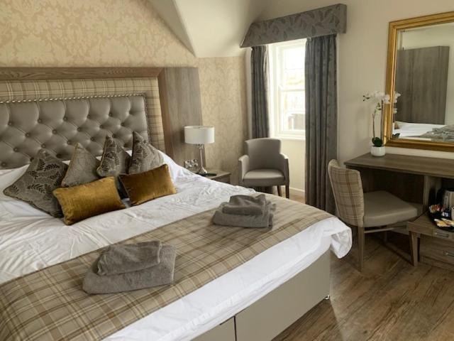 Pathhead The Stair Arms Hotel מראה חיצוני תמונה