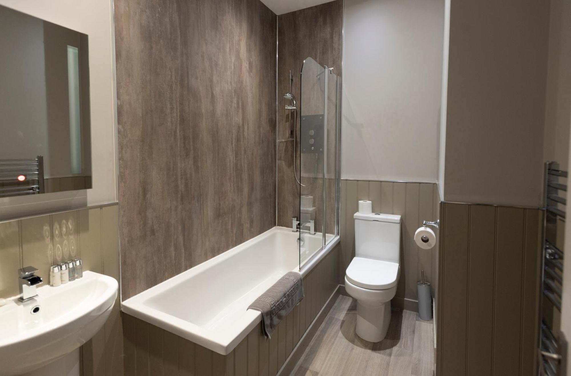 Pathhead The Stair Arms Hotel מראה חיצוני תמונה