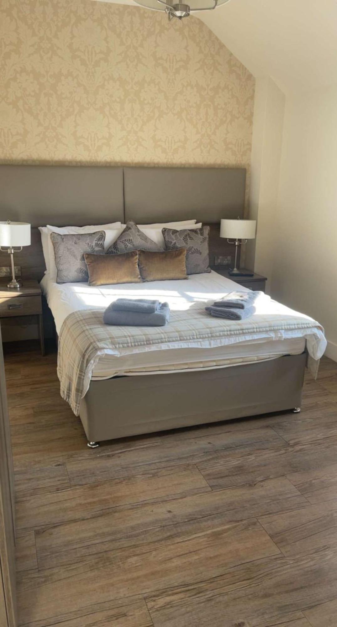 Pathhead The Stair Arms Hotel מראה חיצוני תמונה