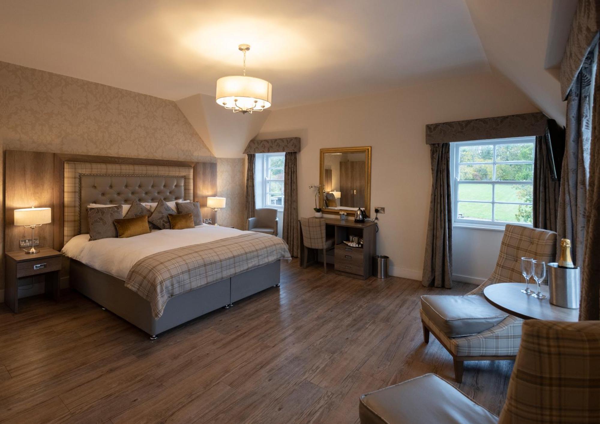 Pathhead The Stair Arms Hotel מראה חיצוני תמונה